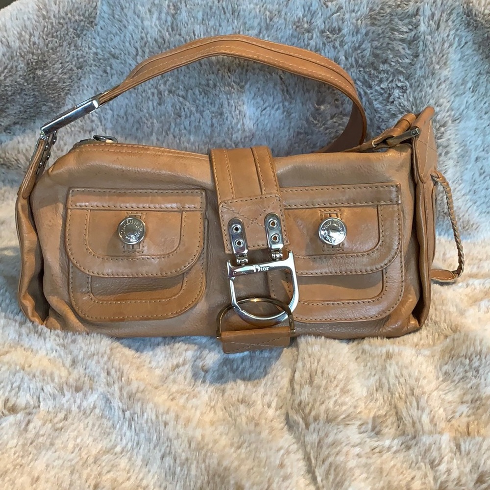 Christian Dior Flight bag